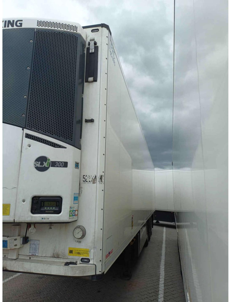 2019 Schmitz Cargobull SKO FP 60 ThermoKing SLXi 300 - Refrigerator semi-trailer: picture 5 2019 Schmitz Cargobull SKO FP 60 ThermoKing SLXi 300 - Refrigerator semi-trailer: picture 5