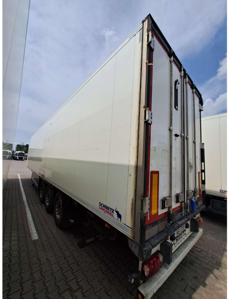 2019 Schmitz Cargobull SKO FP 60 ThermoKing SLXi 300 - Refrigerator semi-trailer: picture 5 2019 Schmitz Cargobull SKO FP 60 ThermoKing SLXi 300 - Refrigerator semi-trailer: picture 5