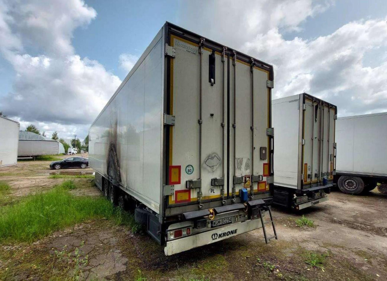 2020 Krone SDR Cool Liner FP 60 ThermoKing SLXi 300 - Refrigerator semi-trailer: picture 3 2020 Krone SDR Cool Liner FP 60 ThermoKing SLXi 300 - Refrigerator semi-trailer: picture 3