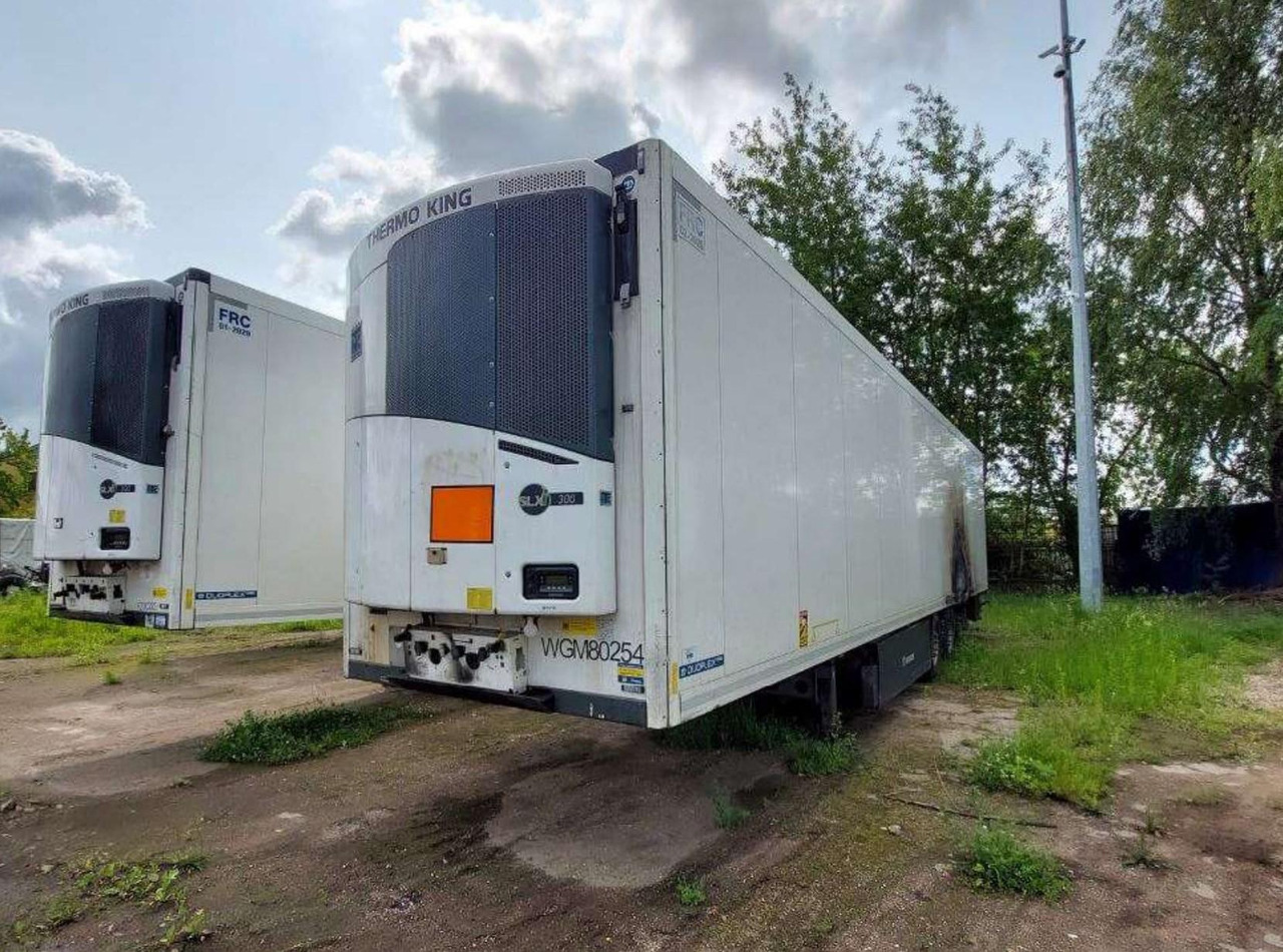 2020 Krone SDR Cool Liner FP 60 ThermoKing SLXi 300 - Refrigerator semi-trailer: picture 2 2020 Krone SDR Cool Liner FP 60 ThermoKing SLXi 300 - Refrigerator semi-trailer: picture 2