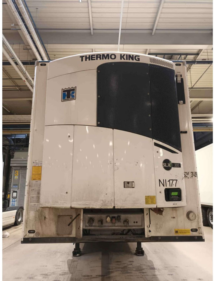 2020 Schmitz Cargobull SKO FP 60 ThermoKing SLXi 300 - Refrigerator semi-trailer: picture 1 2020 Schmitz Cargobull SKO FP 60 ThermoKing SLXi 300 - Refrigerator semi-trailer: picture 1