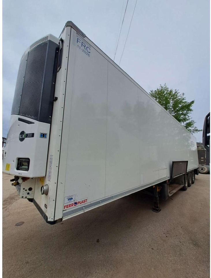 2020 Schmitz Cargobull SKO FP 60 ThermoKing SLXi 300 - Refrigerator semi-trailer: picture 3 2020 Schmitz Cargobull SKO FP 60 ThermoKing SLXi 300 - Refrigerator semi-trailer: picture 3