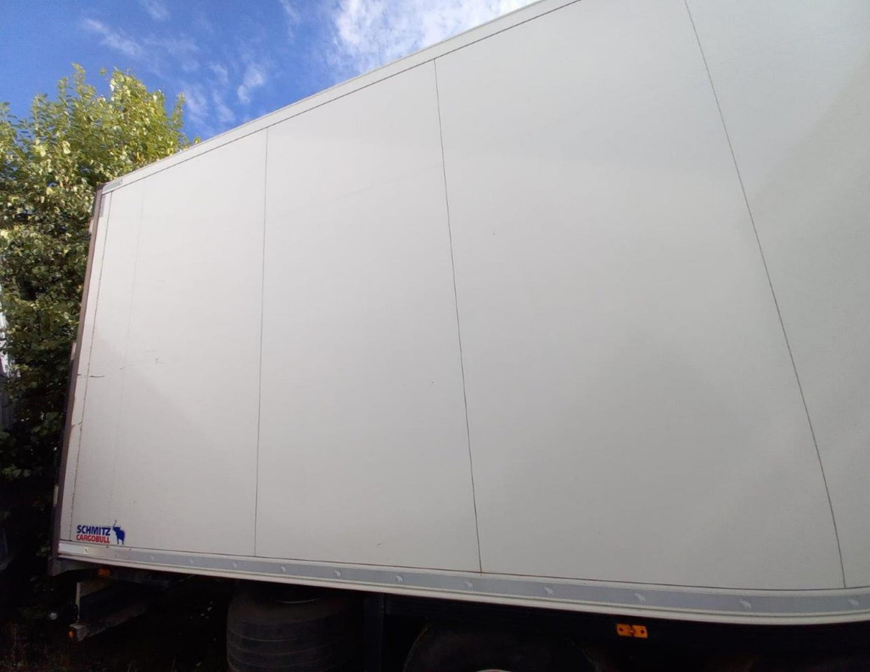 2020 Schmitz Cargobull SKO FP 60 ThermoKing SLXi 300 - Refrigerator semi-trailer: picture 3 2020 Schmitz Cargobull SKO FP 60 ThermoKing SLXi 300 - Refrigerator semi-trailer: picture 3