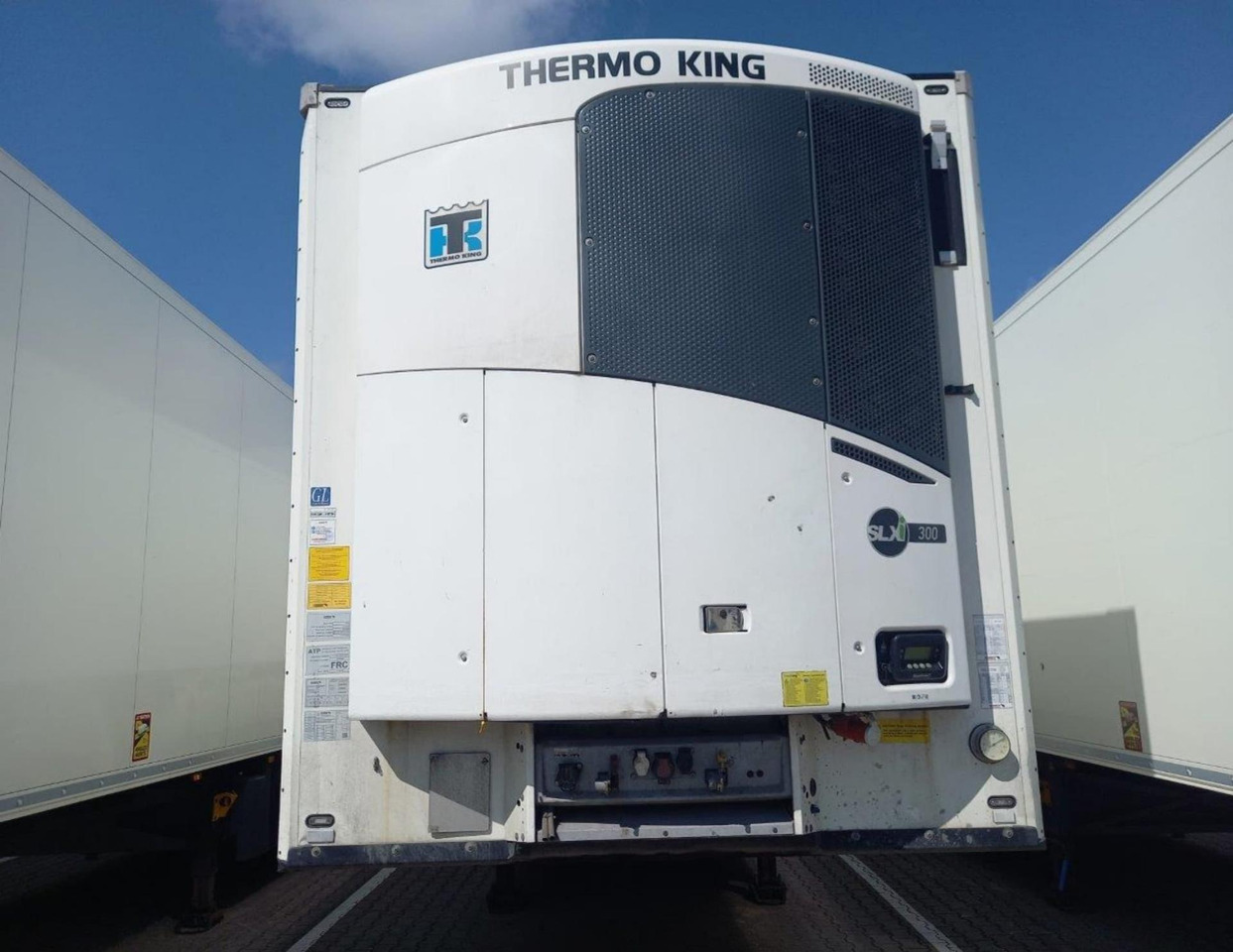 2020 Schmitz Cargobull SKO FP 60 ThermoKing SLXi 300 - Refrigerator semi-trailer: picture 1 2020 Schmitz Cargobull SKO FP 60 ThermoKing SLXi 300 - Refrigerator semi-trailer: picture 1