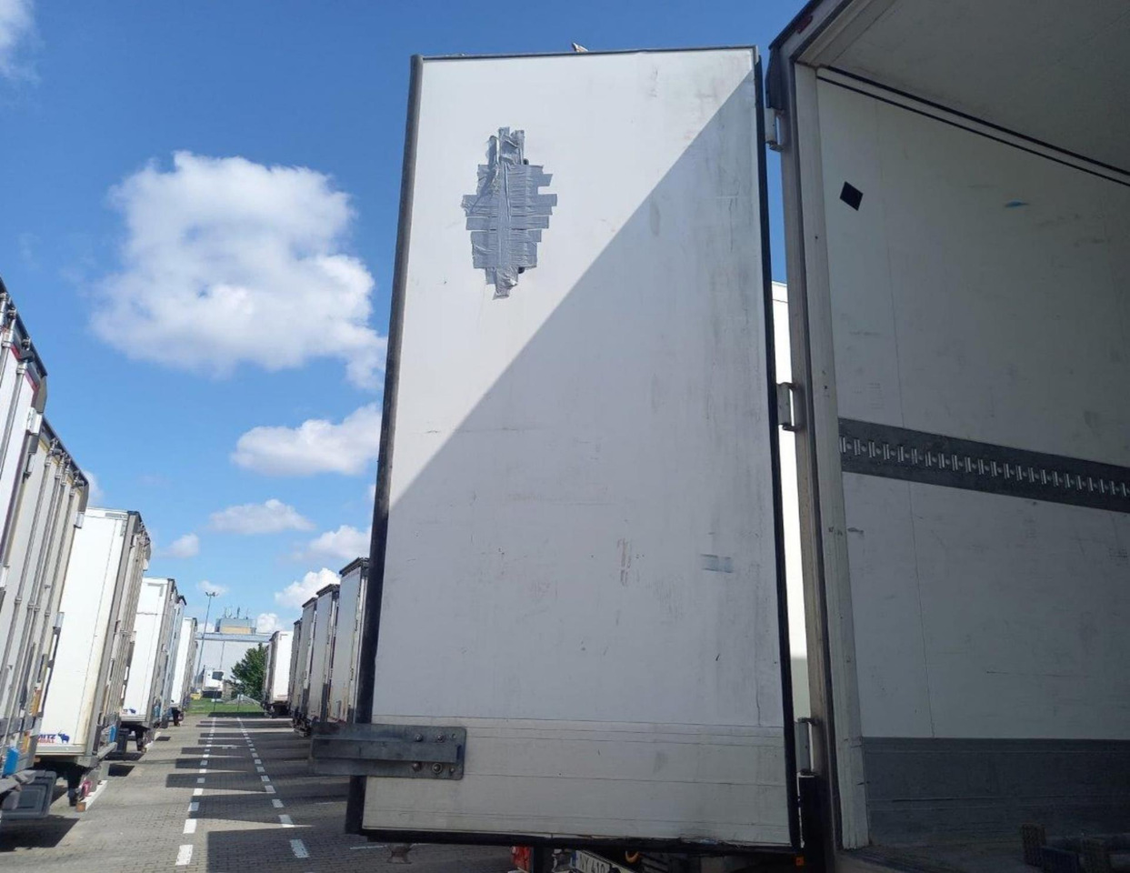 2020 Schmitz Cargobull SKO FP 60 ThermoKing SLXi 300 - Refrigerator semi-trailer: picture 5 2020 Schmitz Cargobull SKO FP 60 ThermoKing SLXi 300 - Refrigerator semi-trailer: picture 5