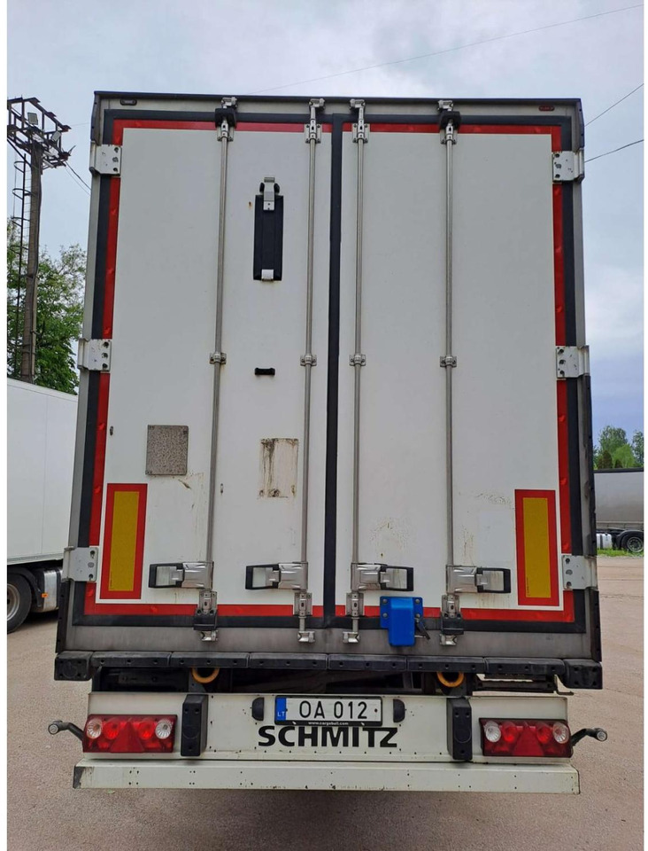 2020 Schmitz Cargobull SKO FP 60 ThermoKing SLXi 300 - Refrigerator semi-trailer: picture 5 2020 Schmitz Cargobull SKO FP 60 ThermoKing SLXi 300 - Refrigerator semi-trailer: picture 5