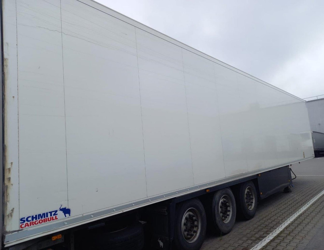 2020 Schmitz Cargobull SKO FP 60 ThermoKing SLXi 300 - Refrigerator semi-trailer: picture 5 2020 Schmitz Cargobull SKO FP 60 ThermoKing SLXi 300 - Refrigerator semi-trailer: picture 5