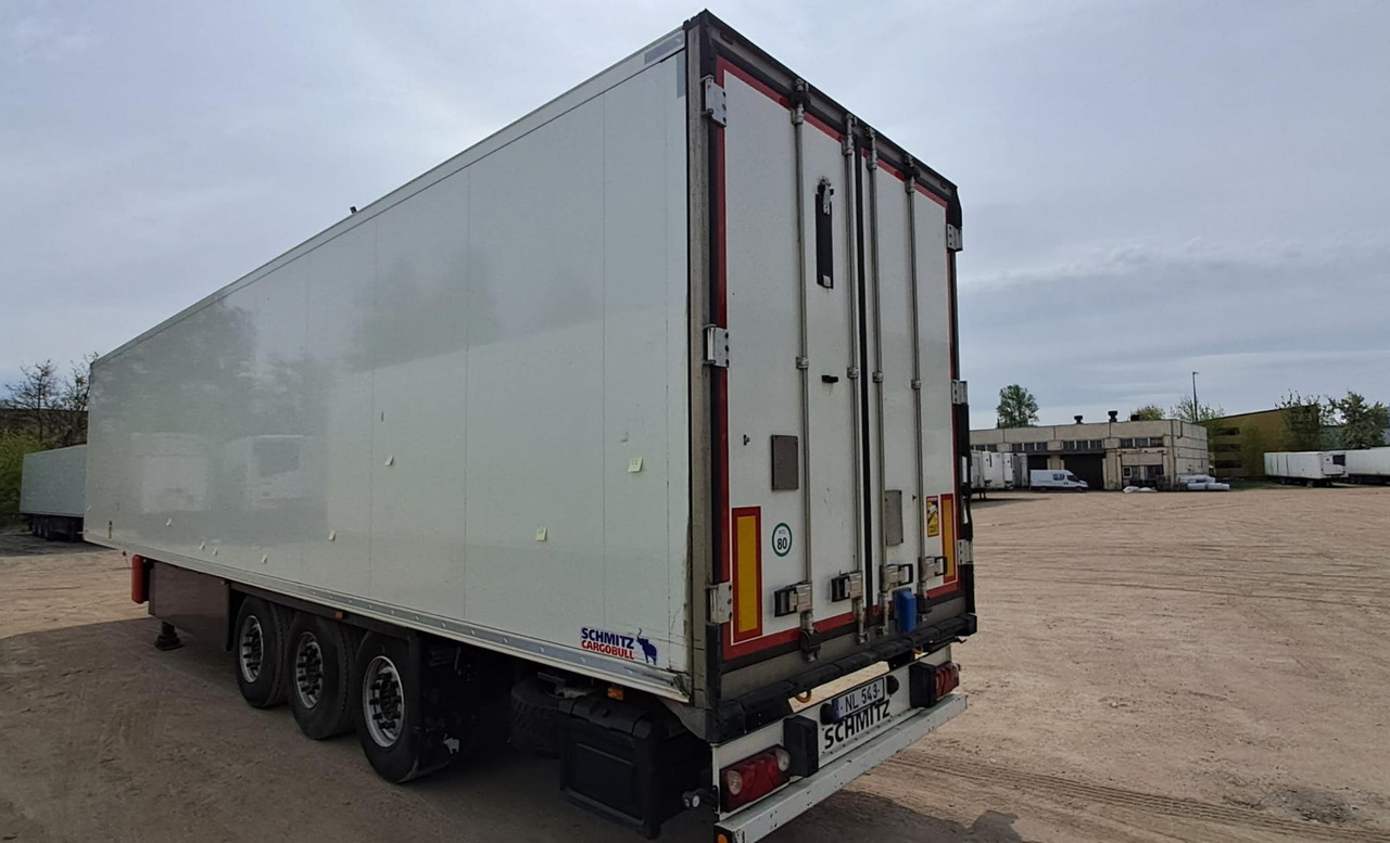 2020 Schmitz Cargobull SKO FP 60 ThermoKing SLXi 300 - Refrigerator semi-trailer: picture 5 2020 Schmitz Cargobull SKO FP 60 ThermoKing SLXi 300 - Refrigerator semi-trailer: picture 5