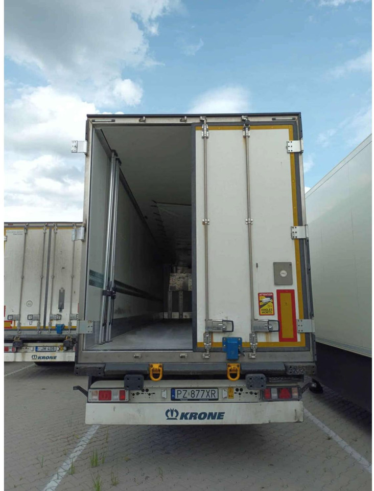 2021 Krone SDR Cool Liner FP 60 ThermoKing SLXi 300 - Refrigerator semi-trailer: picture 5 2021 Krone SDR Cool Liner FP 60 ThermoKing SLXi 300 - Refrigerator semi-trailer: picture 5