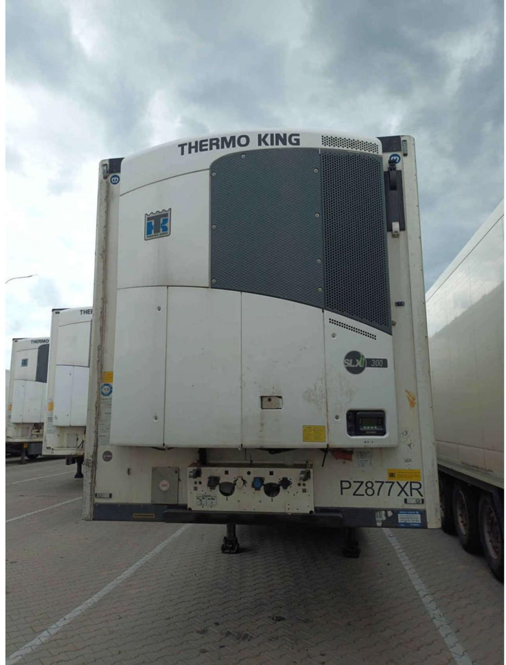 2021 Krone SDR Cool Liner FP 60 ThermoKing SLXi 300 - Refrigerator semi-trailer: picture 1 2021 Krone SDR Cool Liner FP 60 ThermoKing SLXi 300 - Refrigerator semi-trailer: picture 1