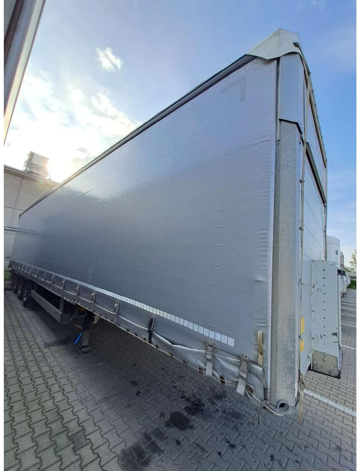 2021 Schmitz Cargobull SCS24/L Varios - Curtainsider semi-trailer: picture 2 2021 Schmitz Cargobull SCS24/L Varios - Curtainsider semi-trailer: picture 2