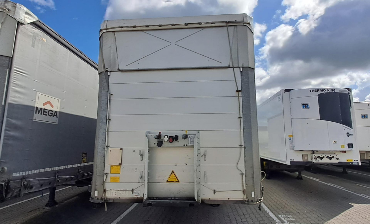 2021 Schmitz Cargobull SCS24/L Varios - Curtainsider semi-trailer: picture 1 2021 Schmitz Cargobull SCS24/L Varios - Curtainsider semi-trailer: picture 1