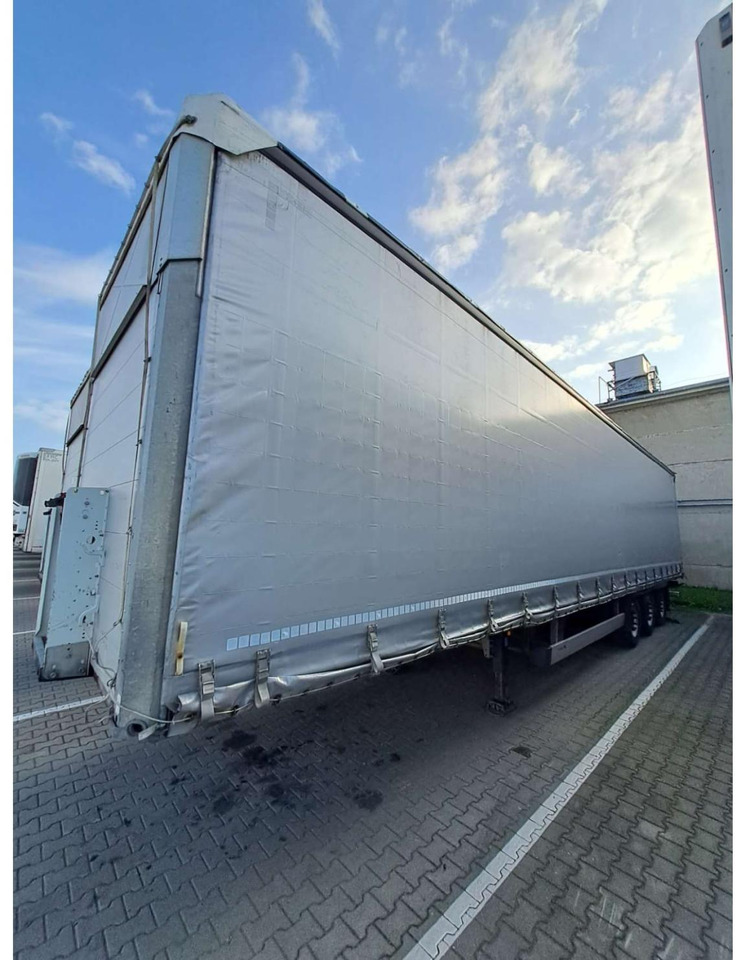 2021 Schmitz Cargobull SCS24/L Varios - Curtainsider semi-trailer: picture 3 2021 Schmitz Cargobull SCS24/L Varios - Curtainsider semi-trailer: picture 3