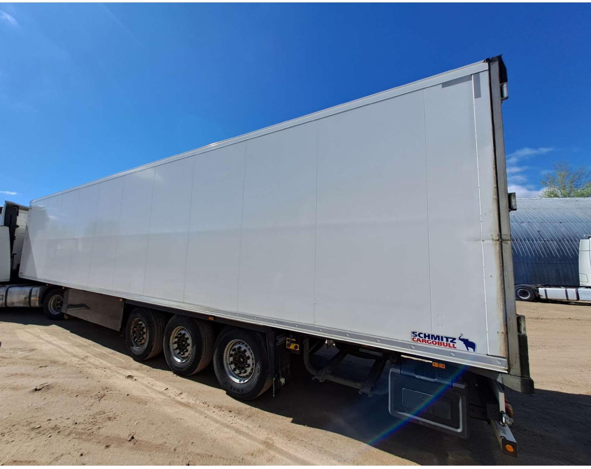 Refrigerator semi-trailer 2022 Schmitz Cargobull SKO FP 45 Carrier Vector 1550: picture 8