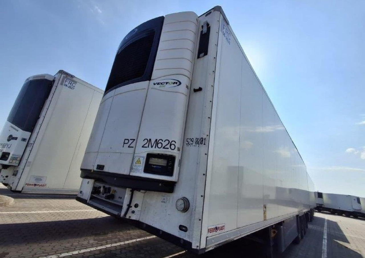2022 Schmitz Cargobull SKO FP 60 Carrier Vector 1550 - Refrigerator semi-trailer: picture 3 2022 Schmitz Cargobull SKO FP 60 Carrier Vector 1550 - Refrigerator semi-trailer: picture 3