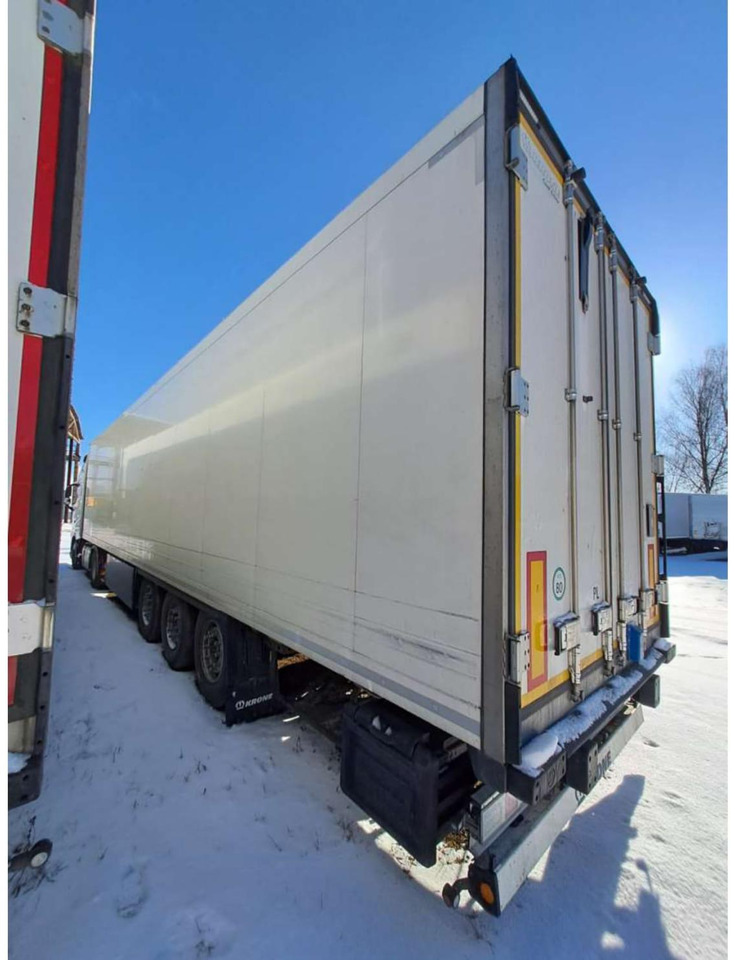 2023 Krone Cool Liner FP 45 ThermoKing SLXi 300 - Refrigerator semi-trailer: picture 3 2023 Krone Cool Liner FP 45 ThermoKing SLXi 300 - Refrigerator semi-trailer: picture 3