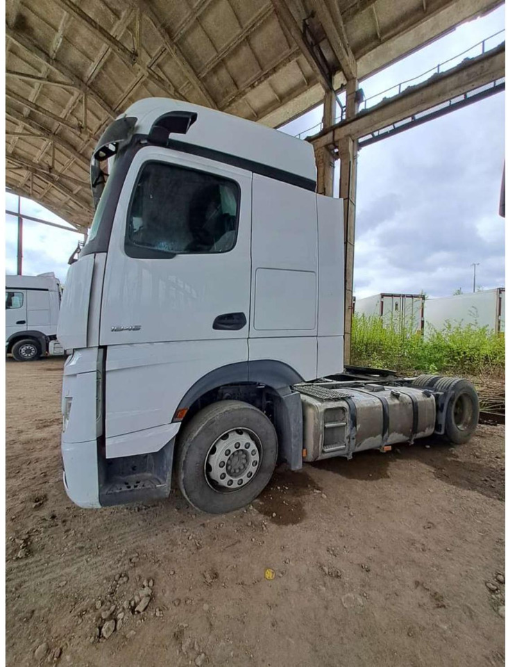 2021 Mercedes-Benz Actros 5 1845 BigSpace - Tractor unit: picture 3 2021 Mercedes-Benz Actros 5 1845 BigSpace - Tractor unit: picture 3