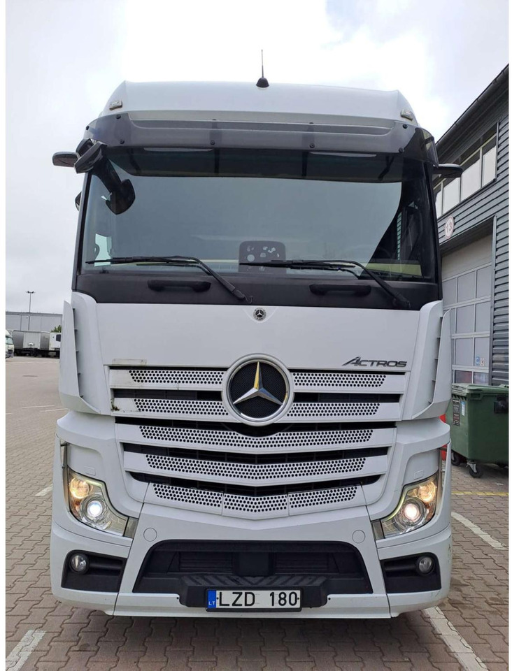 2021 Mercedes-Benz Actros 5 1845 BigSpace Max tanks - Tractor unit: picture 1 2021 Mercedes-Benz Actros 5 1845 BigSpace Max tanks - Tractor unit: picture 1