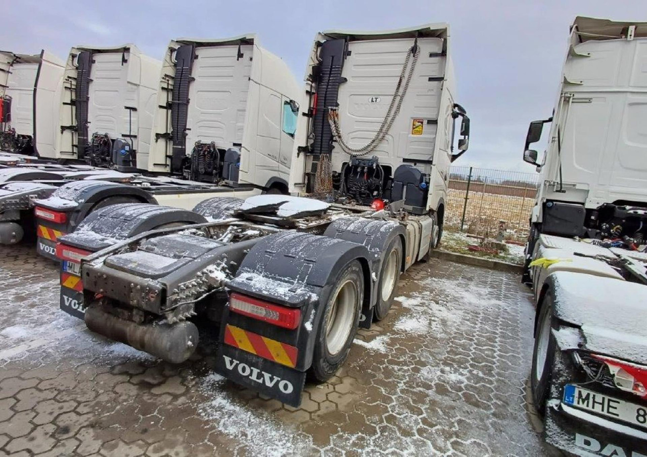 2022 / 2023 Volvo FH 540 Globetrotter XL Retarder - Tractor unit: picture 2 2022 / 2023 Volvo FH 540 Globetrotter XL Retarder - Tractor unit: picture 2