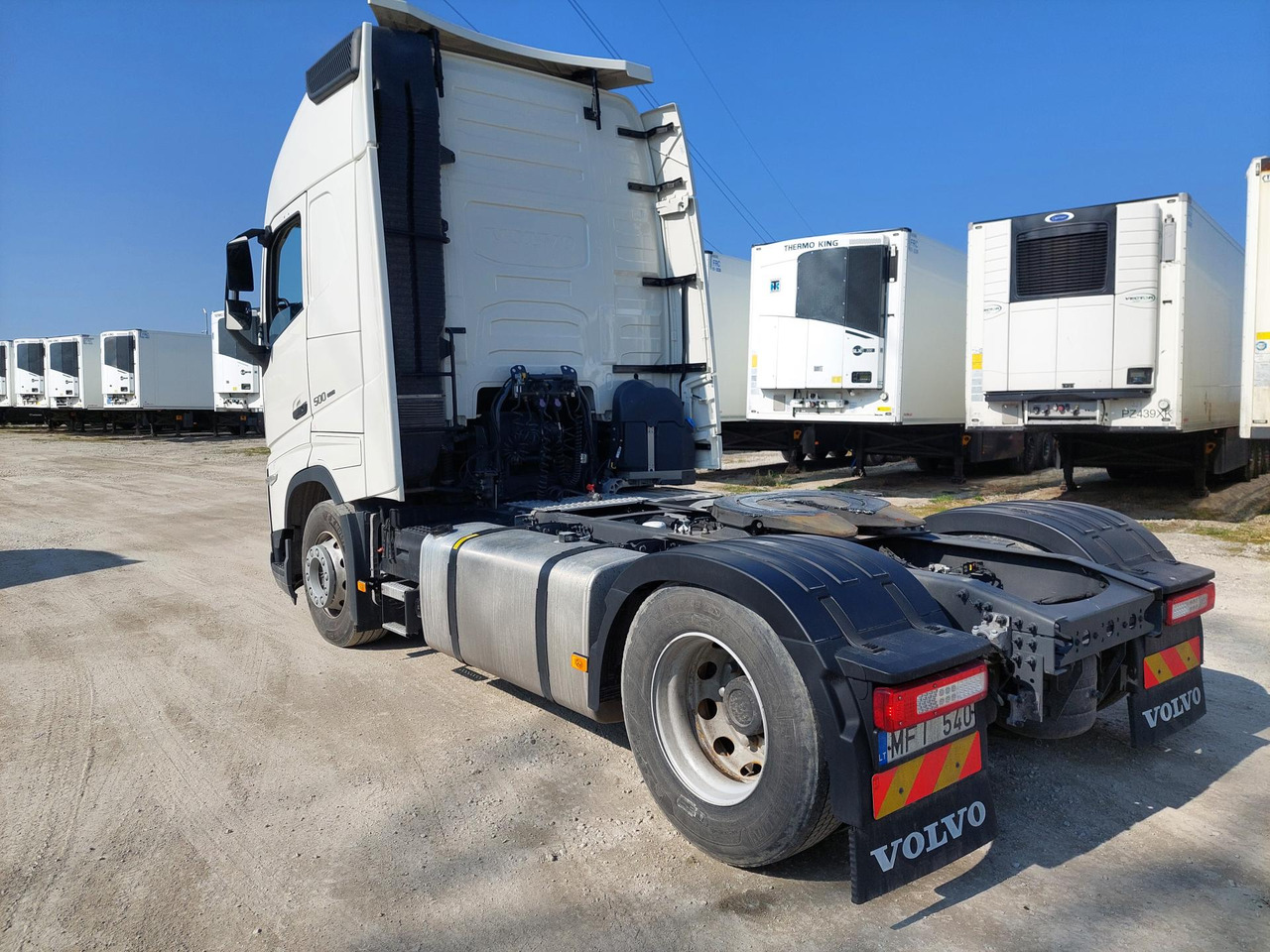 2022 Volvo FH 500 Globetrotter XL - Tractor unit: picture 3 2022 Volvo FH 500 Globetrotter XL - Tractor unit: picture 3