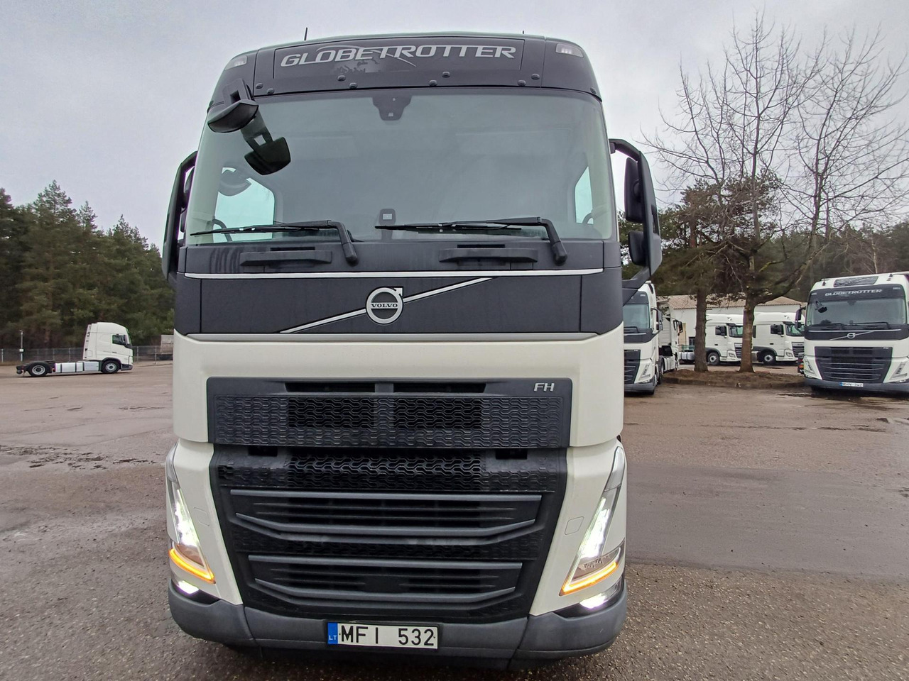 2022 Volvo FH 500 Globetrotter XL - Tractor unit: picture 1 2022 Volvo FH 500 Globetrotter XL - Tractor unit: picture 1