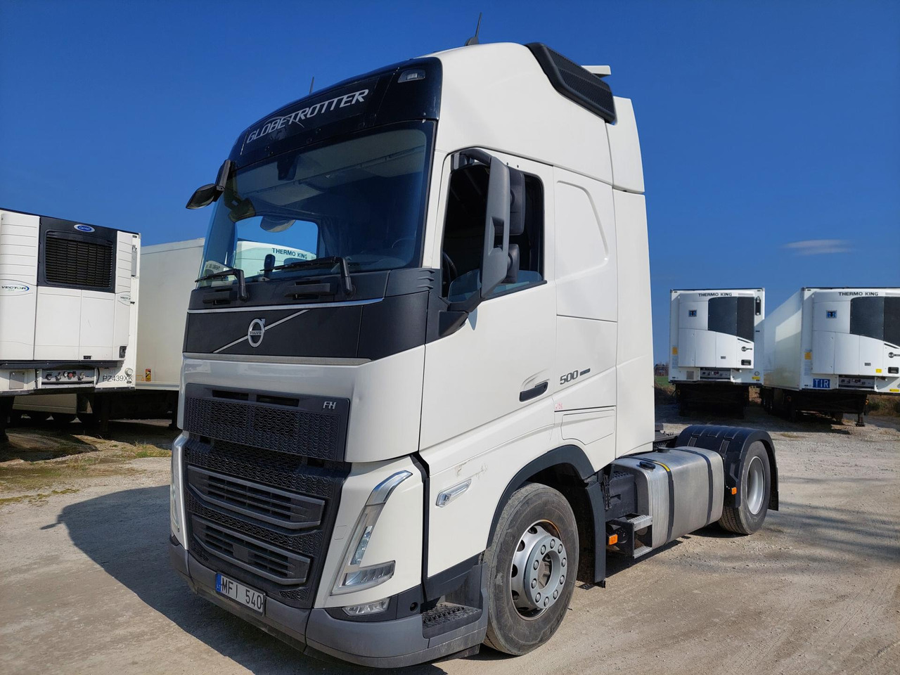 2022 Volvo FH 500 Globetrotter XL - Tractor unit: picture 1 2022 Volvo FH 500 Globetrotter XL - Tractor unit: picture 1