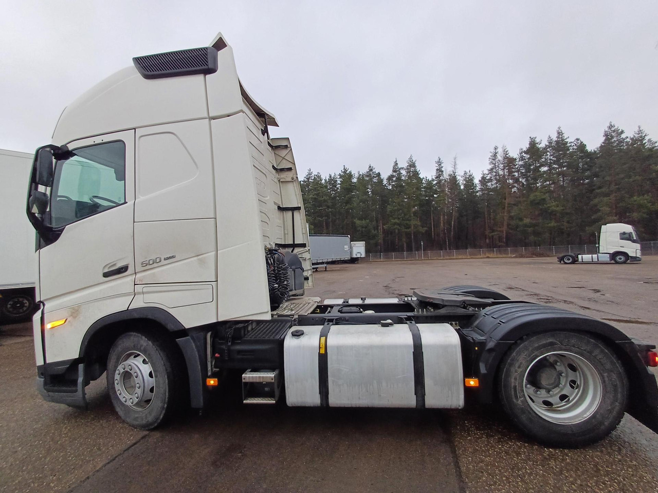 2022 Volvo FH 500 Globetrotter XL - Tractor unit: picture 3 2022 Volvo FH 500 Globetrotter XL - Tractor unit: picture 3