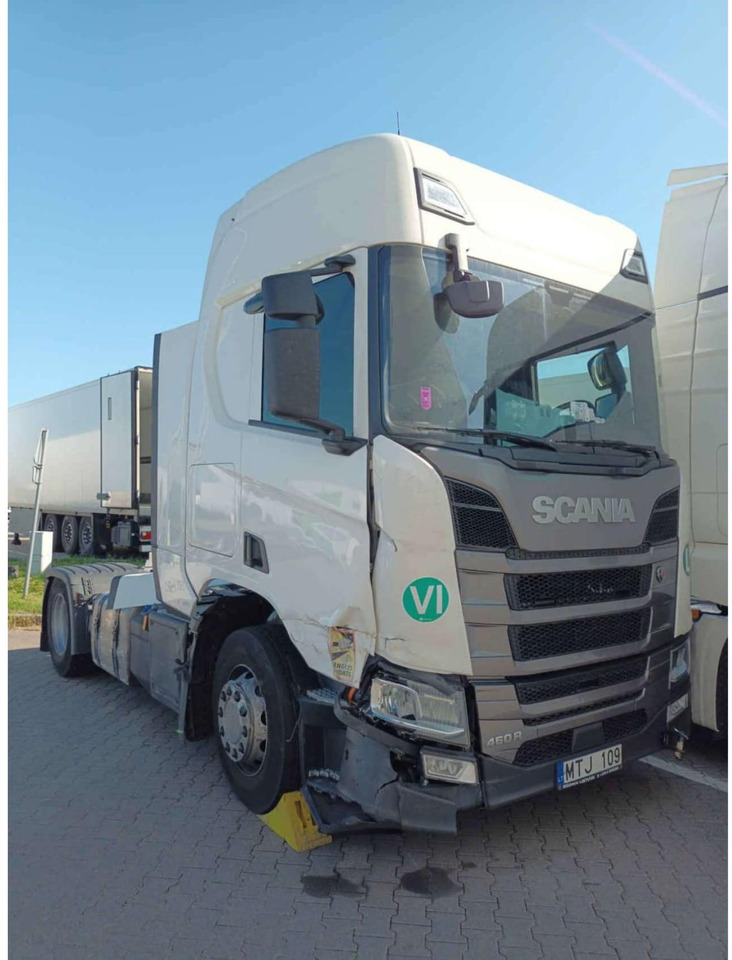 2023 Scania R460 CR20H - Tractor unit: picture 4 2023 Scania R460 CR20H - Tractor unit: picture 4