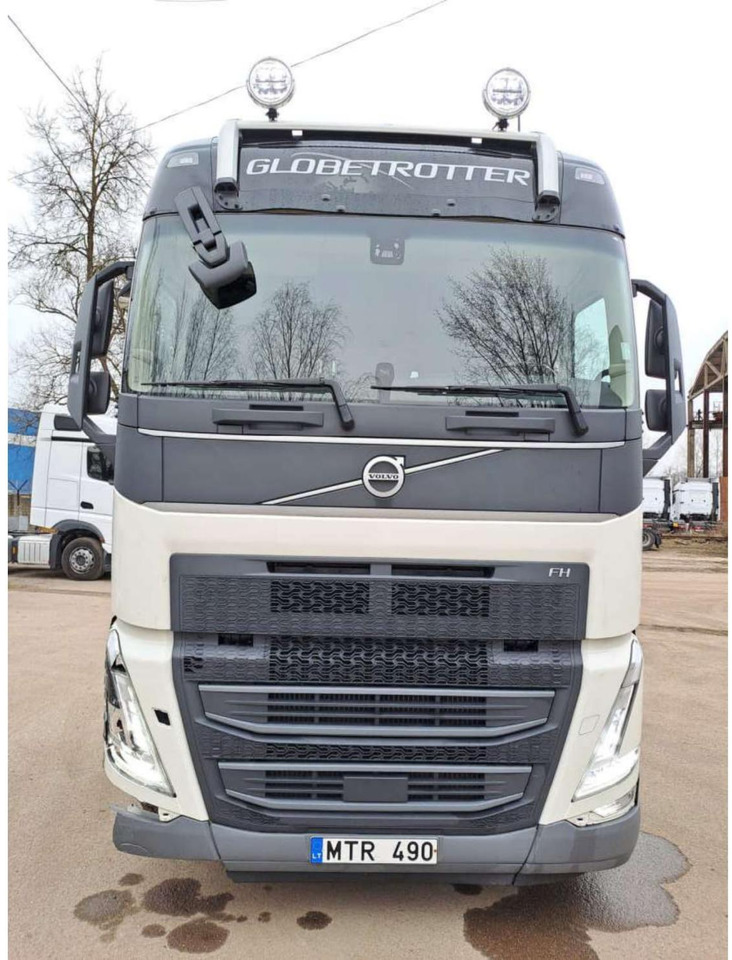 2023 Volvo FH 540 Globetrotter XL Retarder - Tractor unit: picture 1 2023 Volvo FH 540 Globetrotter XL Retarder - Tractor unit: picture 1