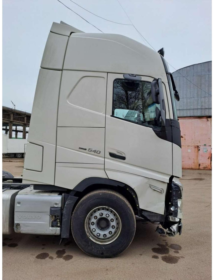 2023 Volvo FH 540 Globetrotter XL Retarder - Tractor unit: picture 5 2023 Volvo FH 540 Globetrotter XL Retarder - Tractor unit: picture 5