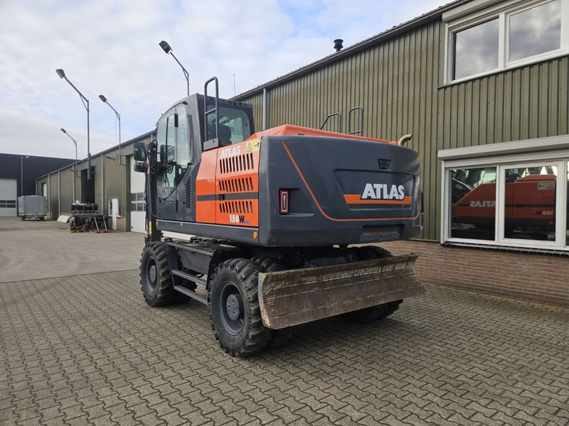 Atlas 150W - Wheel excavator: picture 2 Atlas 150W - Wheel excavator: picture 2
