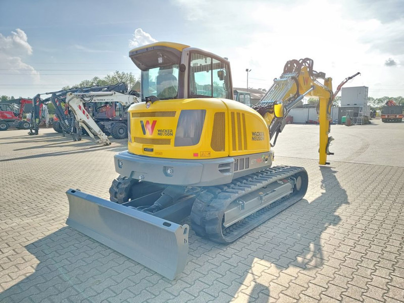 WACKER NEUSON ET90 - Wheel excavator: picture 3 WACKER NEUSON ET90 - Wheel excavator: picture 3