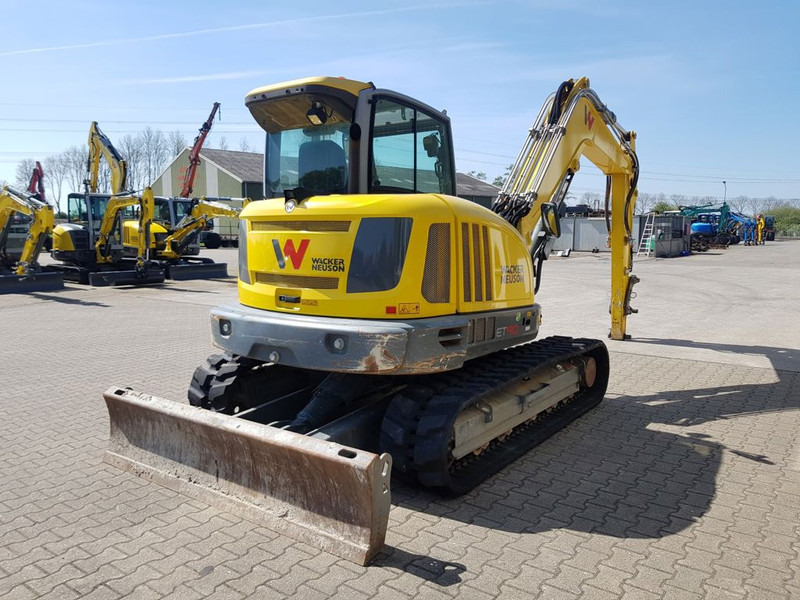 WACKER NEUSON ET90 - Crawler excavator: picture 2 WACKER NEUSON ET90 - Crawler excavator: picture 2