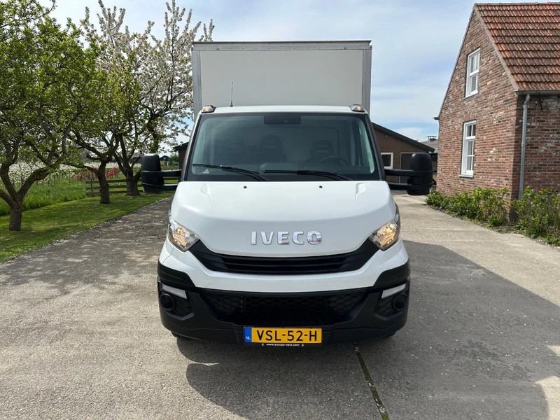 Iveco Daily 35S16 / 160 PK / LAADKLEP / AIRCO / NIEUWE VOORBANDEN / NIEUWE APK! - Closed box van: picture 2 Iveco Daily 35S16 / 160 PK / LAADKLEP / AIRCO / NIEUWE VOORBANDEN / NIEUWE APK! - Closed box van: picture 2