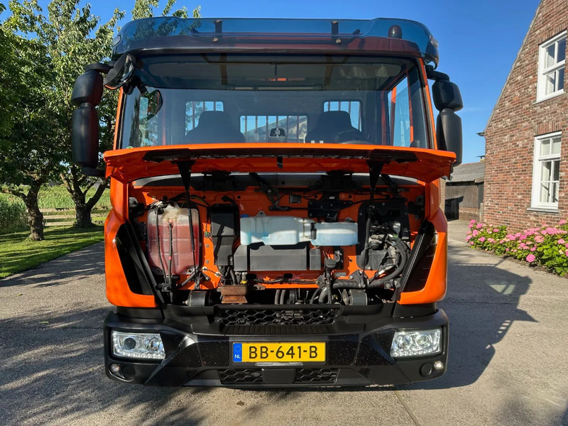 Iveco EuroCargo 80 -160L / EURO 6 / WINCH / ALU RAMPS - Autotransporter truck: picture 3 Iveco EuroCargo 80 -160L / EURO 6 / WINCH / ALU RAMPS - Autotransporter truck: picture 3