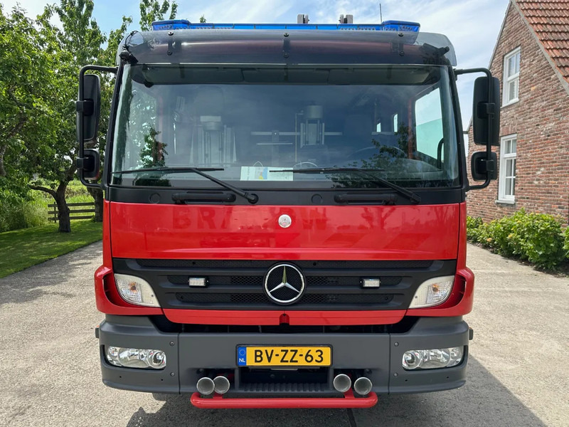 Mercedes-Benz Atego 1426 / FIRETRUCK / FULL EQUIPMENT / LOW KM / GODIVA PUMP 254h / TOPCONDITION!! - Fire truck: picture 3 Mercedes-Benz Atego 1426 / FIRETRUCK / FULL EQUIPMENT / LOW KM / GODIVA PUMP 254h / TOPCONDITION!! - Fire truck: picture 3
