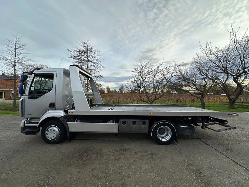 Renault Midlum 240 / NL TRUCK / MANUAL / RECOVERY / HYDRAULIC LIFT / H-FRAME / WINCH / 3 SEATS / - Tow truck: picture 2 Renault Midlum 240 / NL TRUCK / MANUAL / RECOVERY / HYDRAULIC LIFT / H-FRAME / WINCH / 3 SEATS / - Tow truck: picture 2