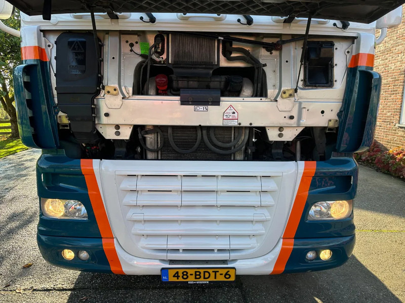DAF XF 105.410 / NL TRUCK / EURO4 / TOP CONDITION!! / LOW KM - Tractor unit: picture 3 DAF XF 105.410 / NL TRUCK / EURO4 / TOP CONDITION!! / LOW KM - Tractor unit: picture 3