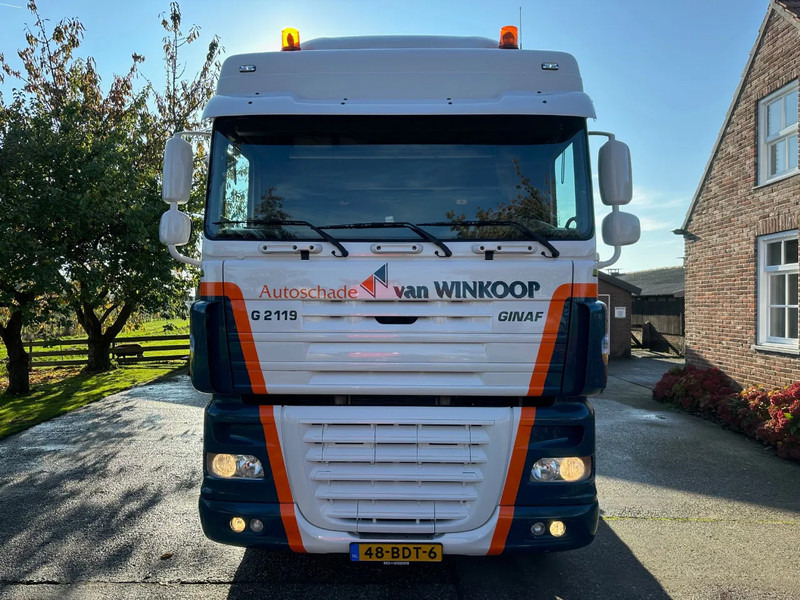 DAF XF 105.410 / NL TRUCK / EURO4 / TOP CONDITION!! / LOW KM - Tractor unit: picture 2 DAF XF 105.410 / NL TRUCK / EURO4 / TOP CONDITION!! / LOW KM - Tractor unit: picture 2