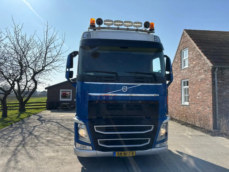 Volvo FH 460 / NL TRUCK / GLOBE / 6X2 / 2 TANK / I-Parkcool - Tractor unit: picture 2 Volvo FH 460 / NL TRUCK / GLOBE / 6X2 / 2 TANK / I-Parkcool - Tractor unit: picture 2