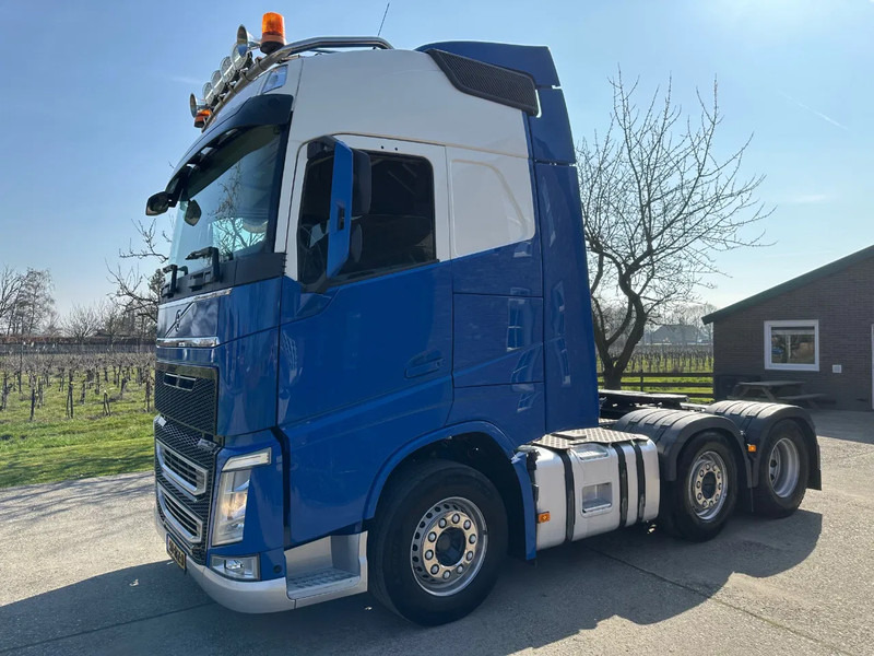 Volvo FH 460 / NL TRUCK / GLOBE / 6X2 / 2 TANK / I-Parkcool - Tractor unit: picture 1 Volvo FH 460 / NL TRUCK / GLOBE / 6X2 / 2 TANK / I-Parkcool - Tractor unit: picture 1