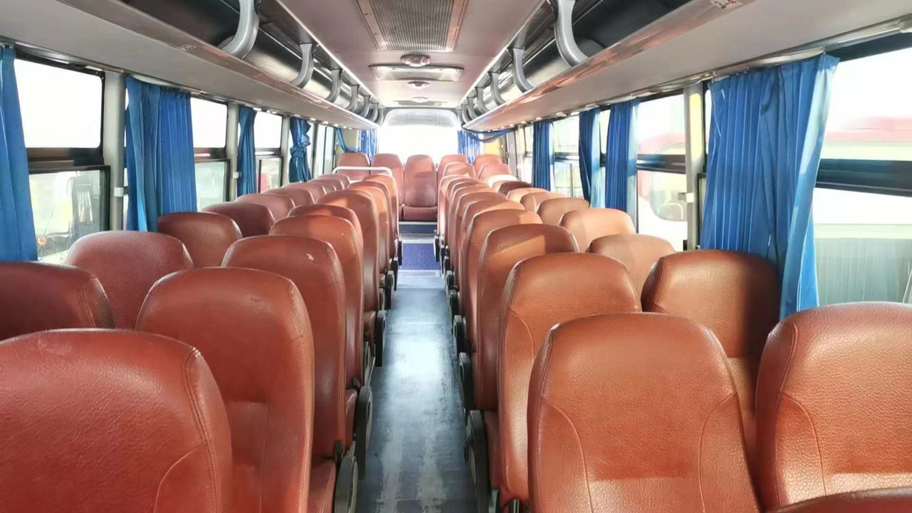 YUTONG - City bus: picture 5 YUTONG - City bus: picture 5