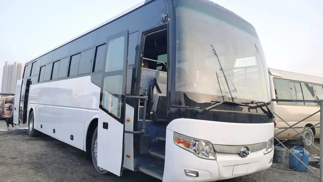 YUTONG - City bus: picture 1 YUTONG - City bus: picture 1