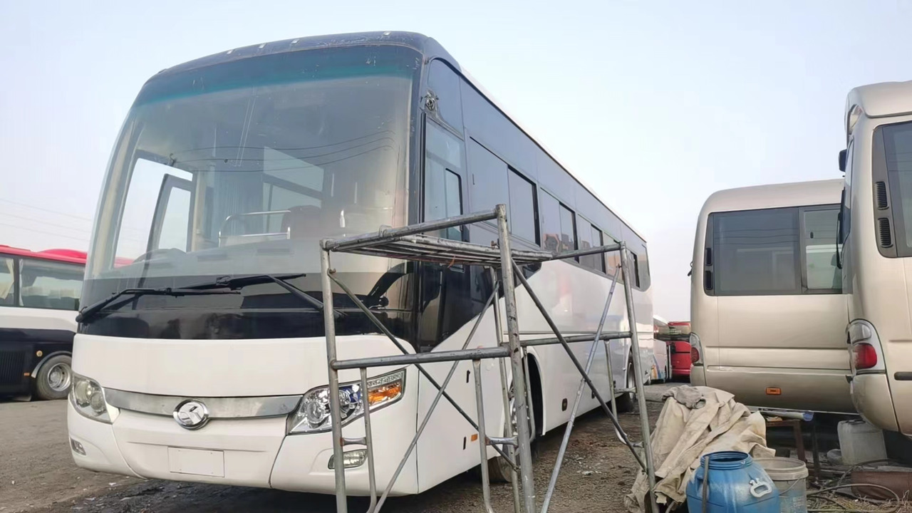 YUTONG - City bus: picture 2 YUTONG - City bus: picture 2