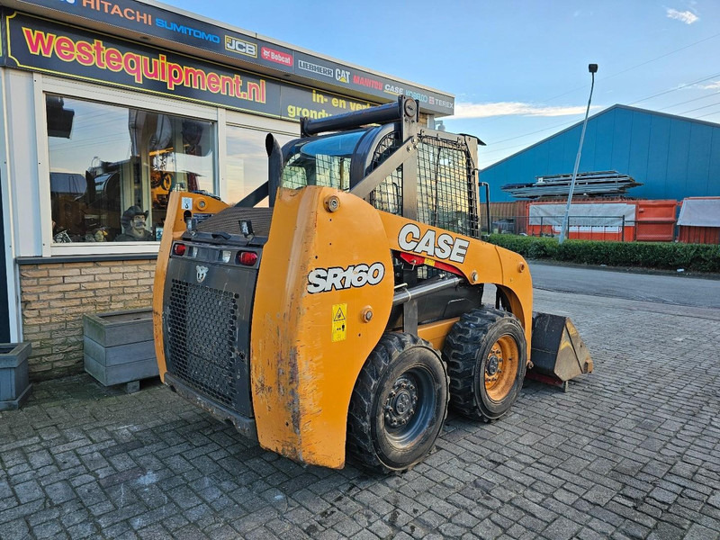 Case SR160 - Wheel loader: picture 4 Case SR160 - Wheel loader: picture 4