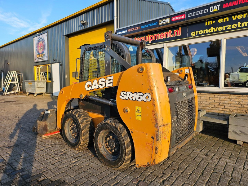 Case SR160 - Wheel loader: picture 3 Case SR160 - Wheel loader: picture 3