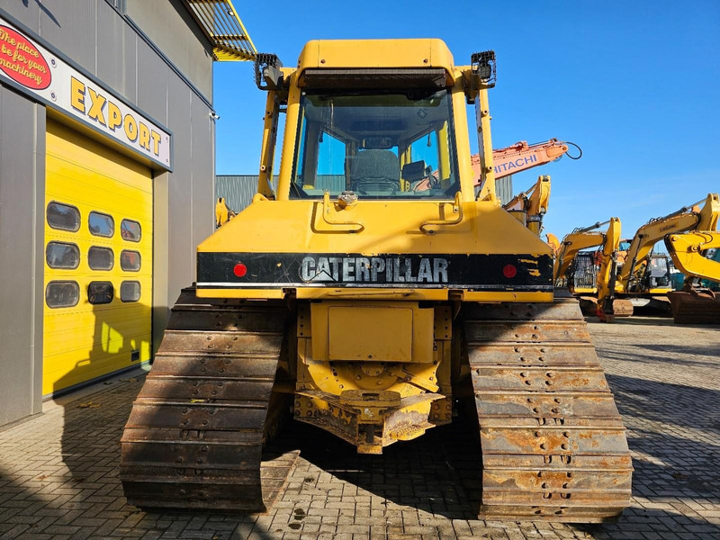 Caterpillar 6DN * Low Hours / Full Topcon GPS * - Bulldozer: picture 4 Caterpillar 6DN * Low Hours / Full Topcon GPS * - Bulldozer: picture 4