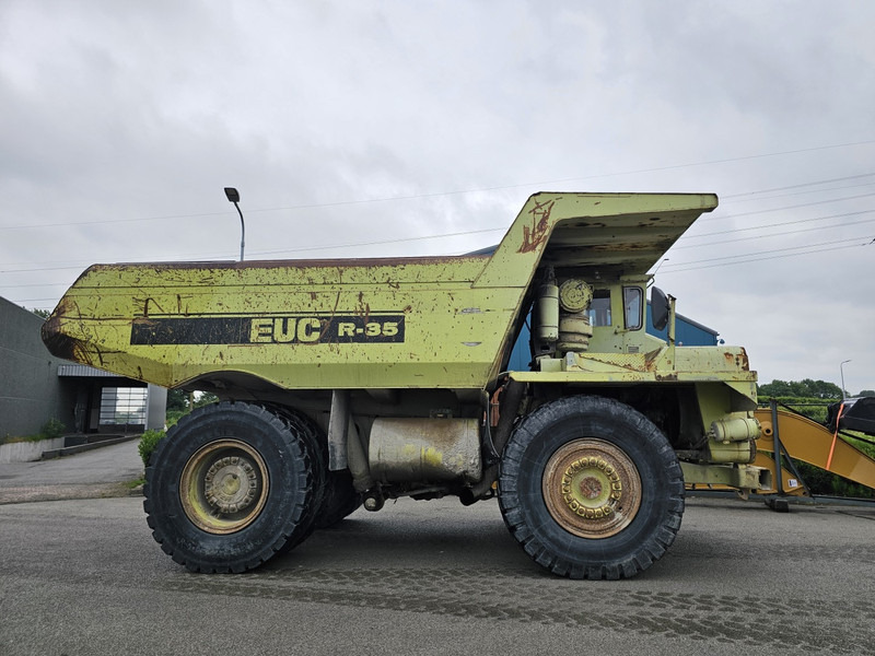 Dumper Euclid R35: picture 6