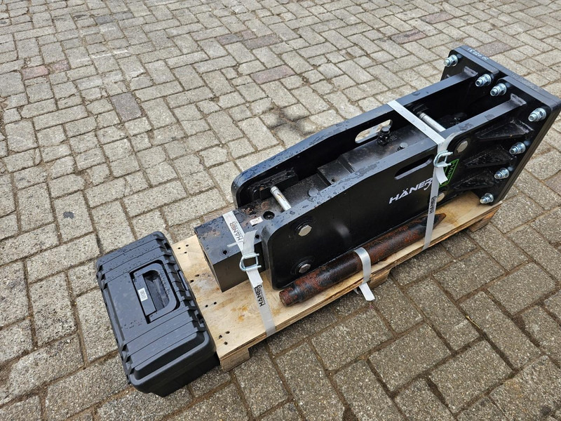 Haner HX600SA - Hydraulic hammer for Excavator: picture 4 Haner HX600SA - Hydraulic hammer for Excavator: picture 4