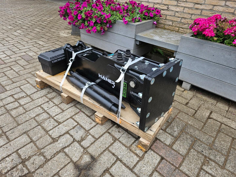 Haner HX700A - Hydraulic hammer for Excavator: picture 3 Haner HX700A - Hydraulic hammer for Excavator: picture 3
